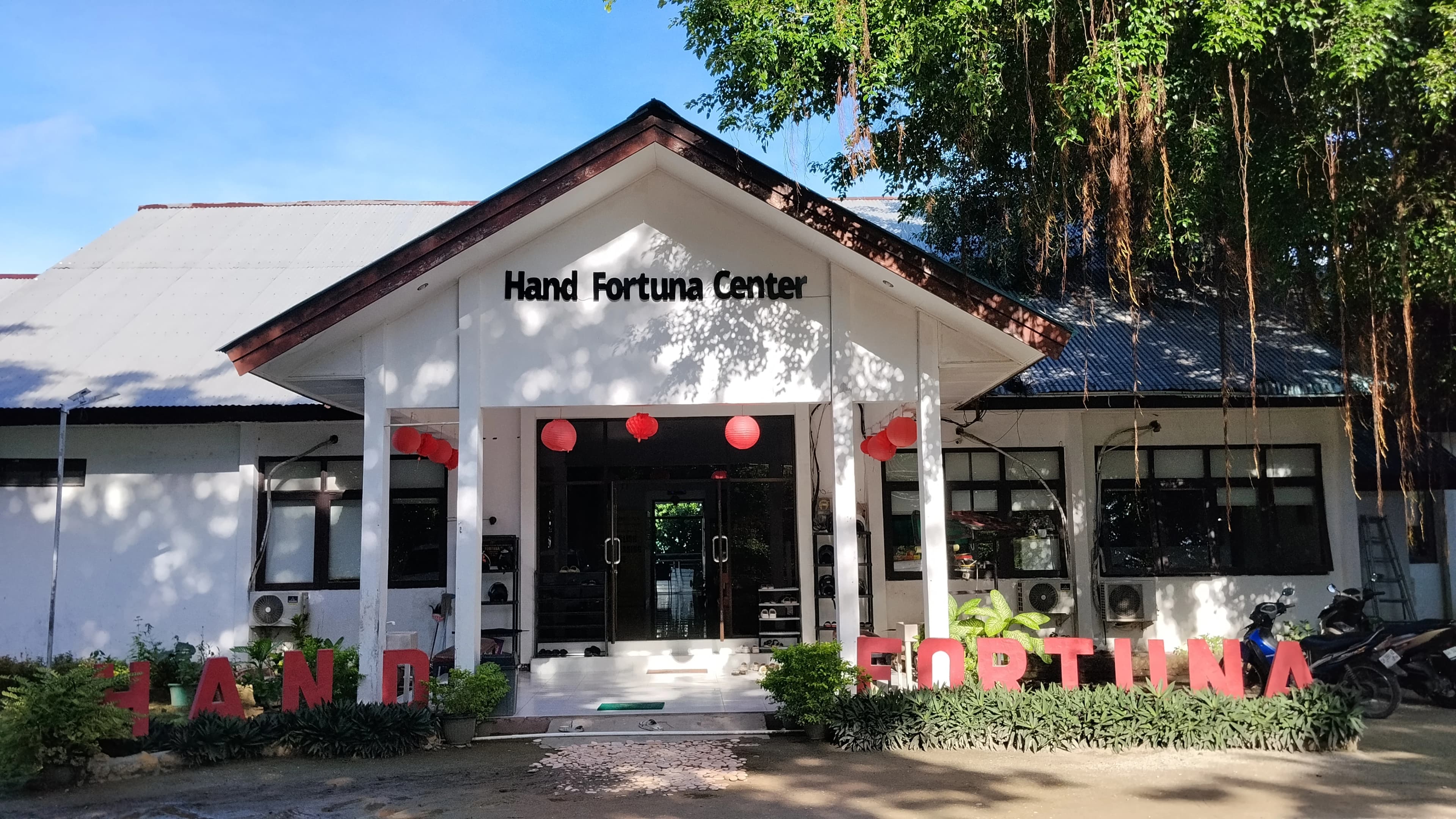 Fortuna Center Building