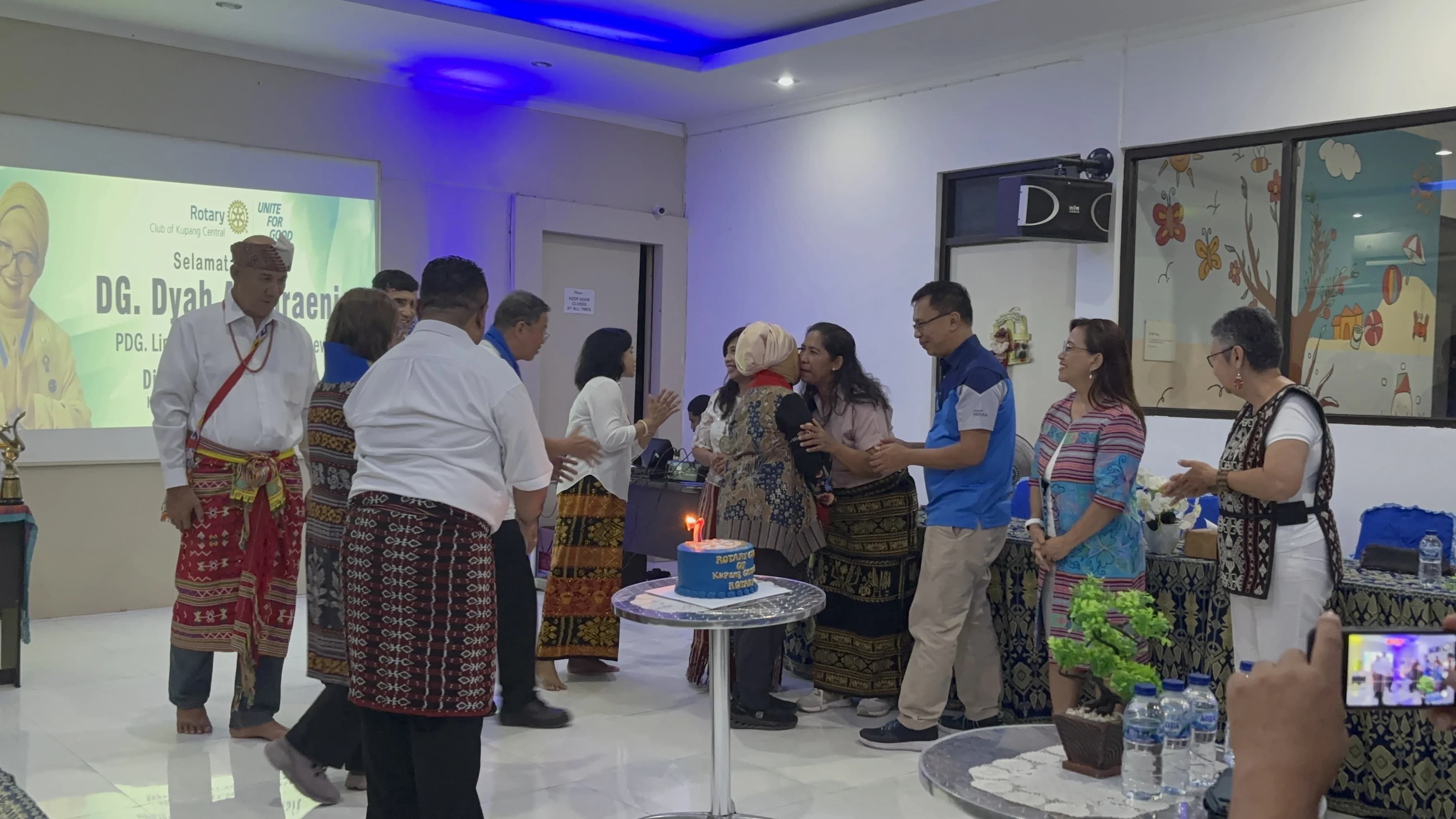 Fortuna Center Vision